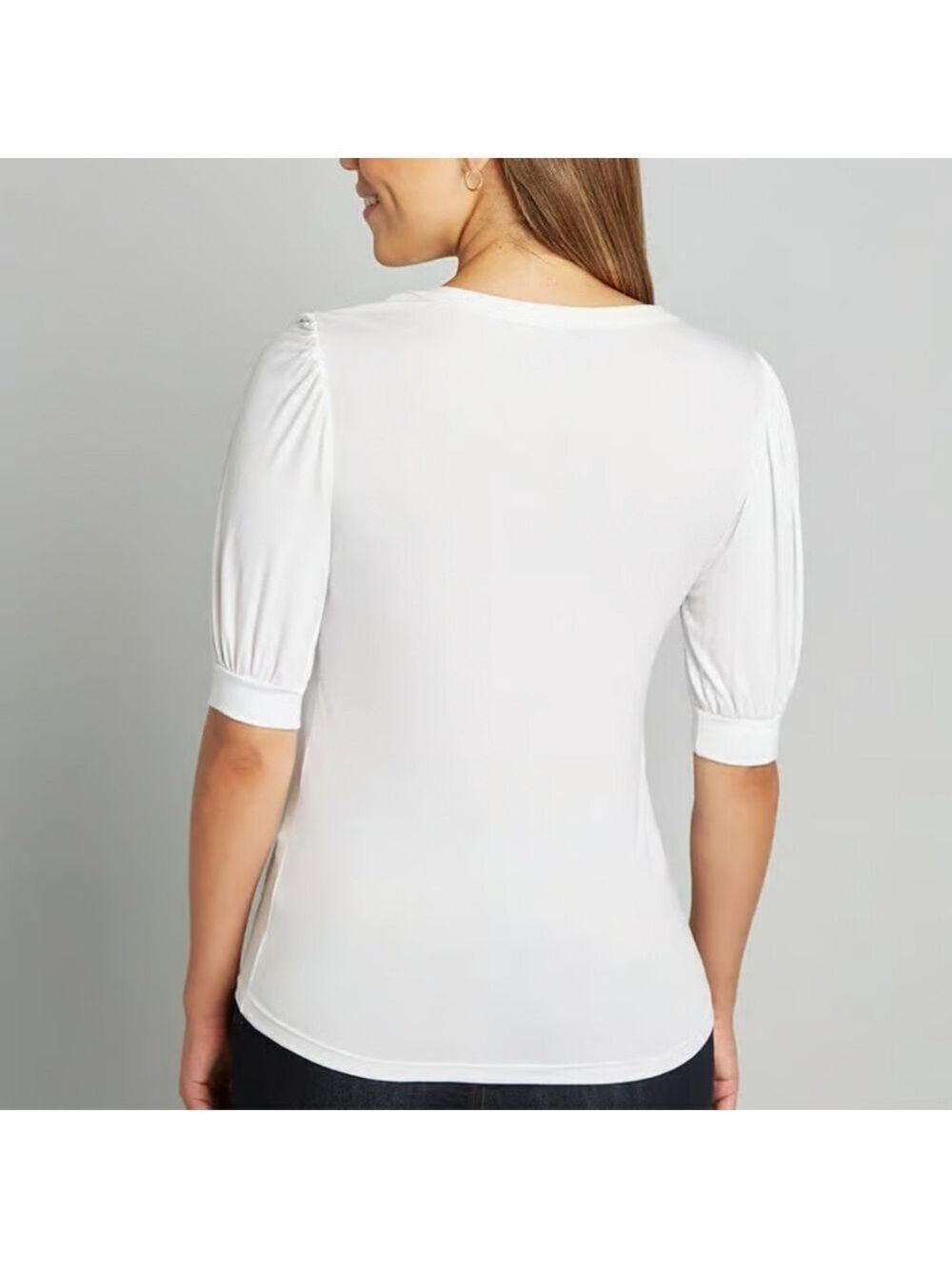 Beyond Basic Short Sleeve Top - Picture 3 of 8